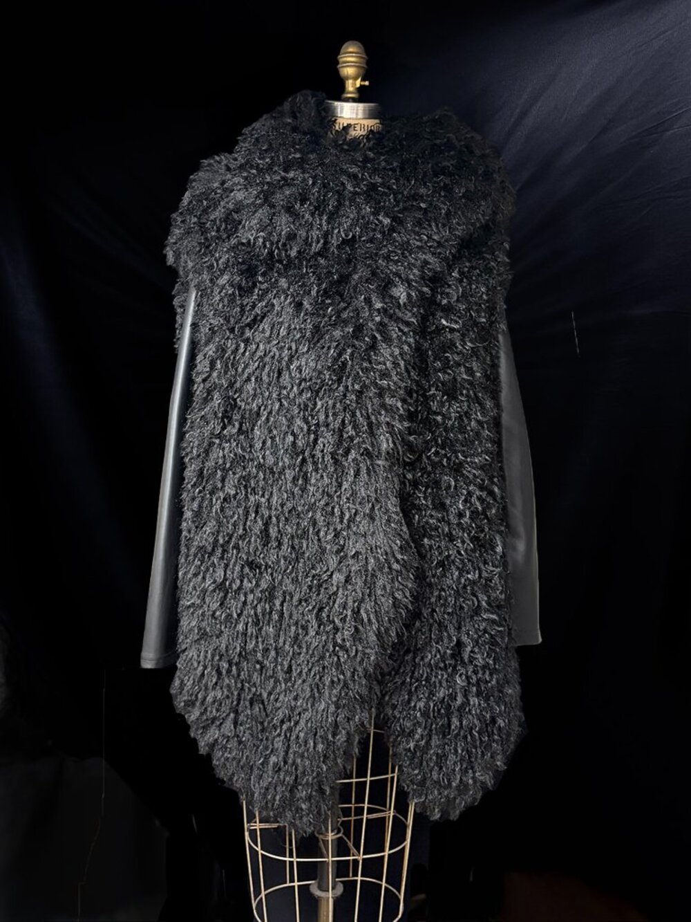 NWT Killstar Blackwood Lure Coat